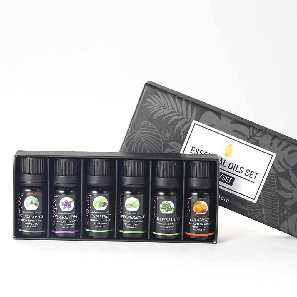 Single herbal massage aromatherapy essential oil Single herbal massage aromatherapy essential oil